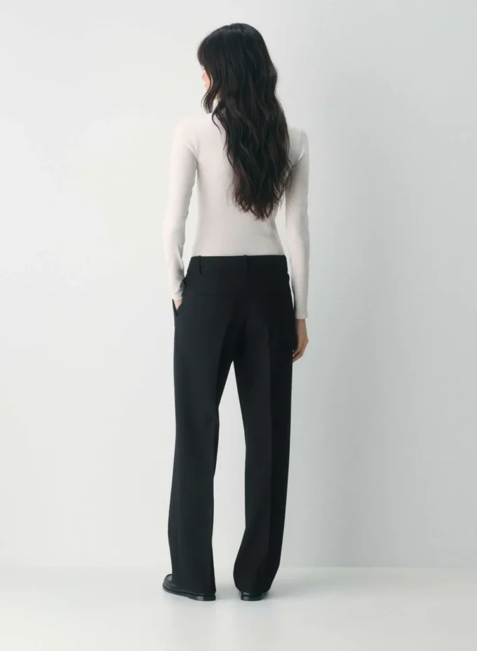 The Effortless Pant™ Lo-Rise – (Re)ssential