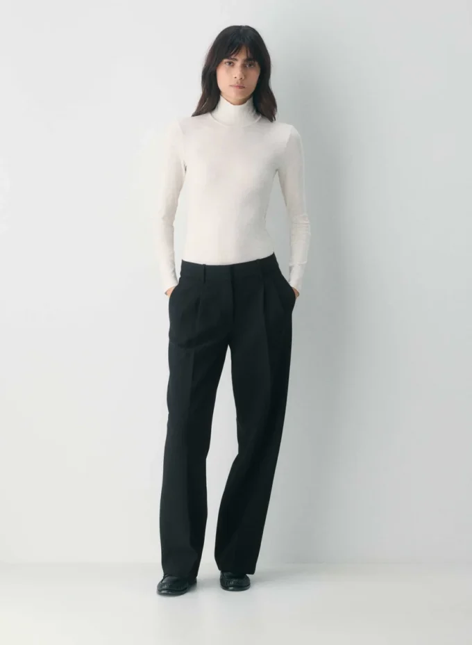 The Effortless Pant™ Lo-Rise – (Re)ssential