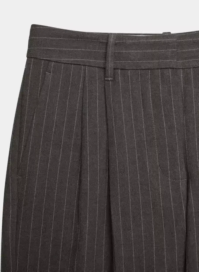 The Effortless Pant™ Lo-Rise – Twill