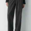 The Effortless Pant™ Lo-Rise – Twill