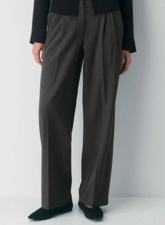 The Effortless Pant™ Lo-Rise – Twill