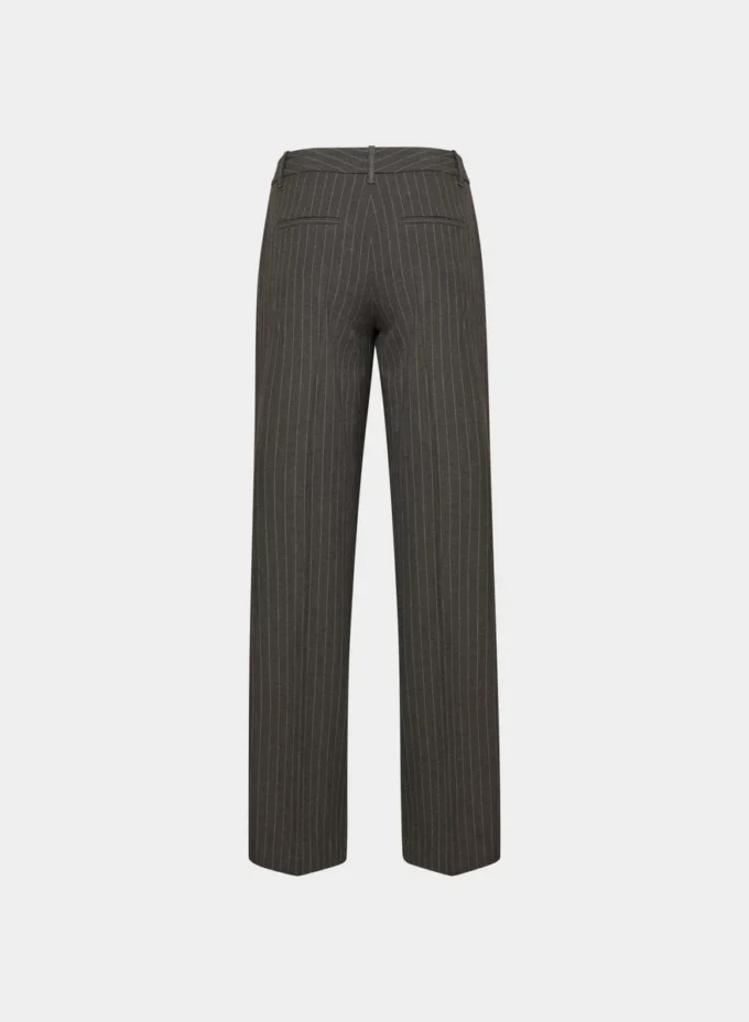 The Effortless Pant™ Lo-Rise – Twill