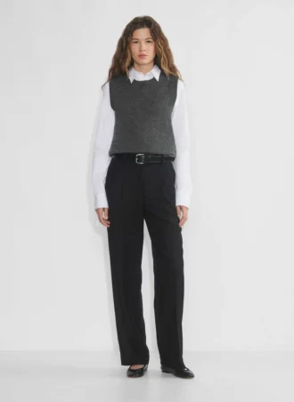 The Effortless Pant™ – Precision Wool