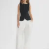 The Effortless Pant™ Satin