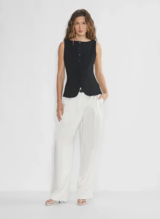 The Effortless Pant™ Satin