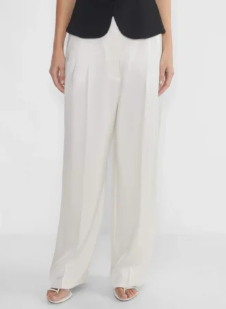 The Effortless Pant™ Satin