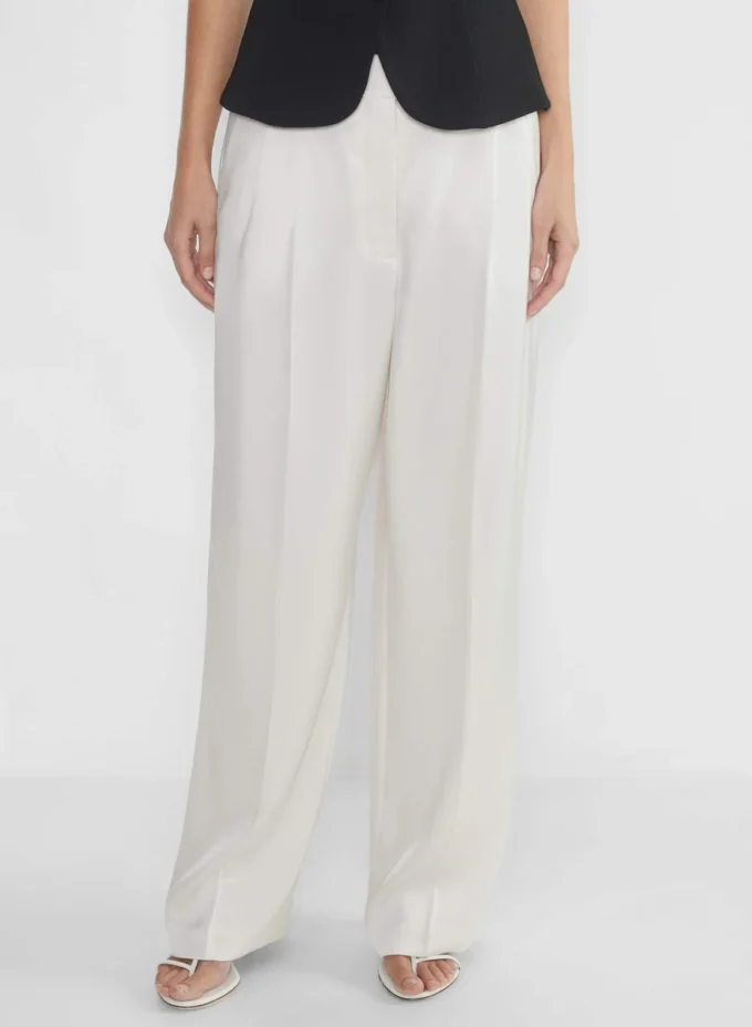 The Effortless Pant™ Satin