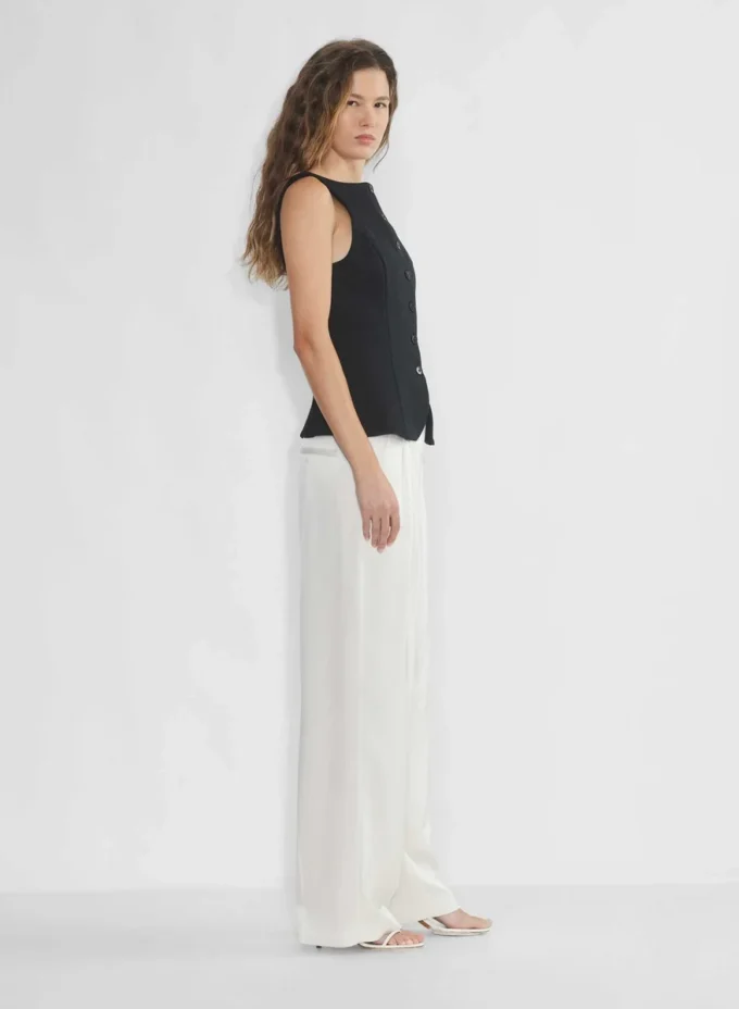 The Effortless Pant™ Satin