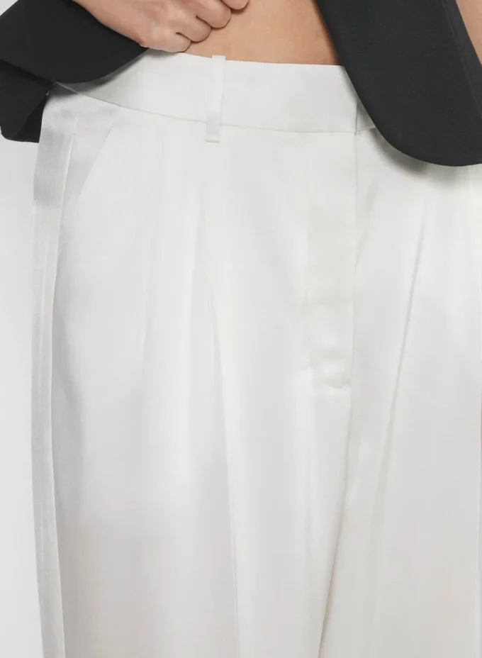 The Effortless Pant™ Satin