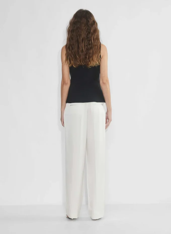 The Effortless Pant™ Satin