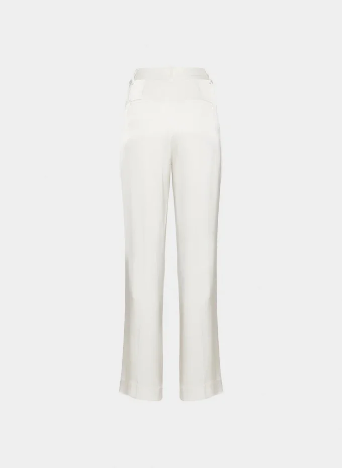 The Effortless Pant™ Satin