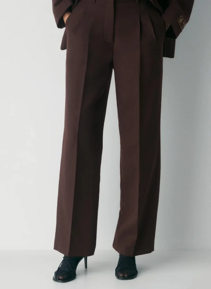 The Effortless Pant™ Wool The Effortless Pant™ Wool