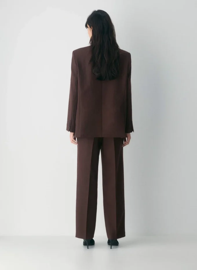 The Effortless Pant™ Wool The Effortless Pant™ Wool