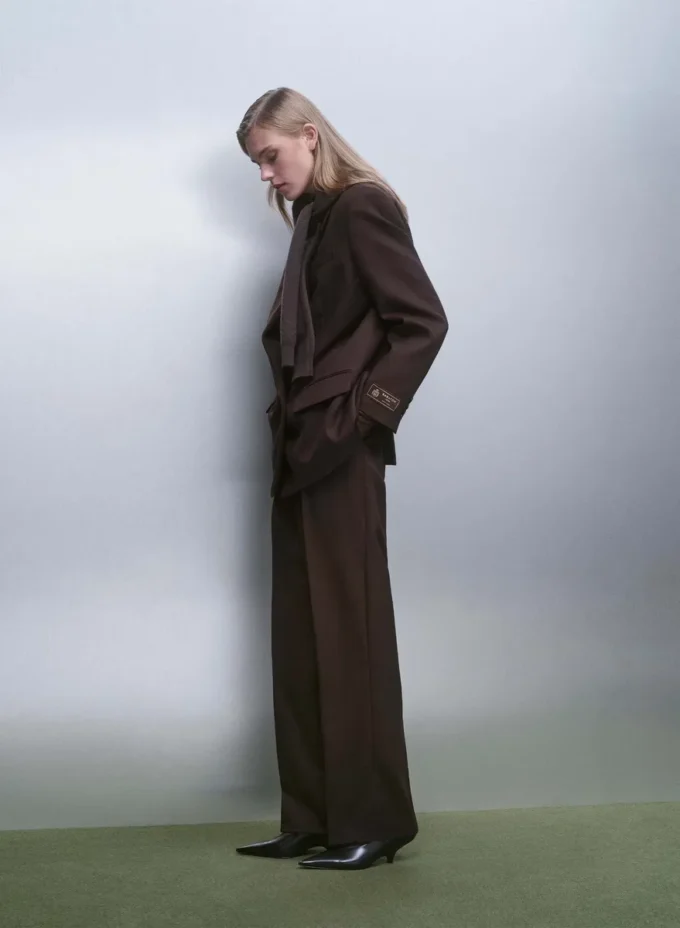 The Effortless Pant™ Wool The Effortless Pant™ Wool