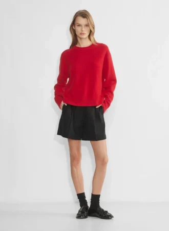 The Effortless Short™ Linen Mid-thigh