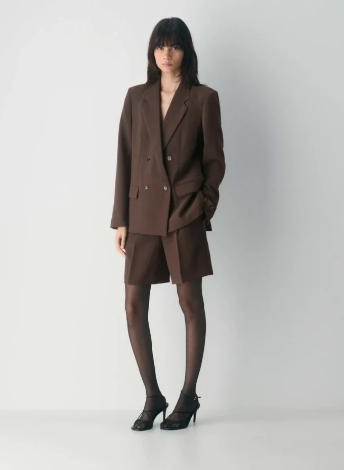 The Effortless Short™ Long – Crepette™ The Effortless Short™ Long – Crepette™