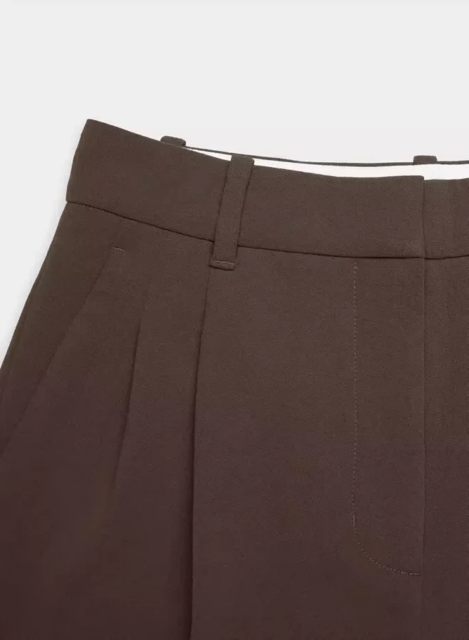 The Effortless Short™ Long – Crepette™ The Effortless Short™ Long – Crepette™