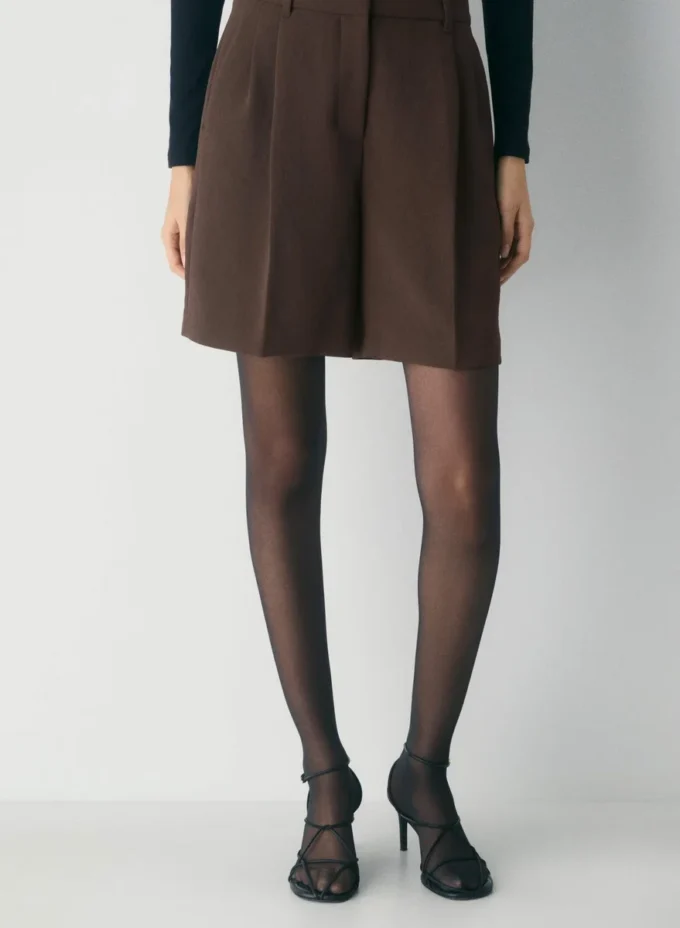 The Effortless Short™ Long – Crepette™ The Effortless Short™ Long – Crepette™