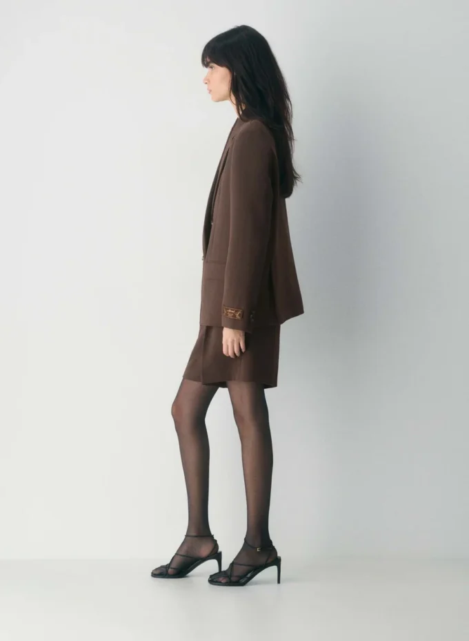 The Effortless Short™ Long – Crepette™ The Effortless Short™ Long – Crepette™