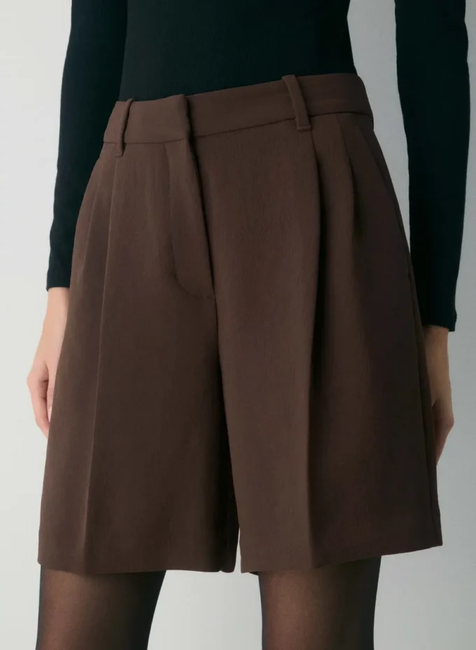 The Effortless Short™ Long – Crepette™ The Effortless Short™ Long – Crepette™