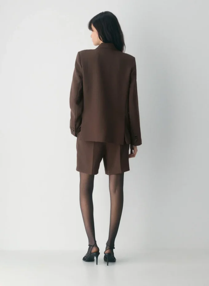 The Effortless Short™ Long – Crepette™ The Effortless Short™ Long – Crepette™