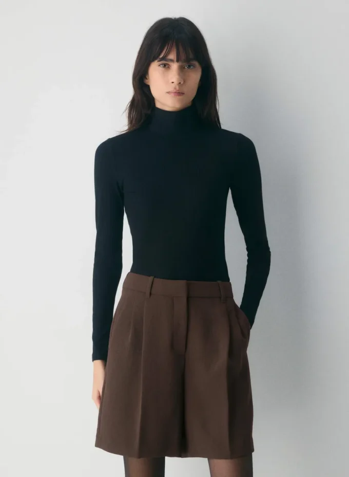 The Effortless Short™ Long – Crepette™ The Effortless Short™ Long – Crepette™