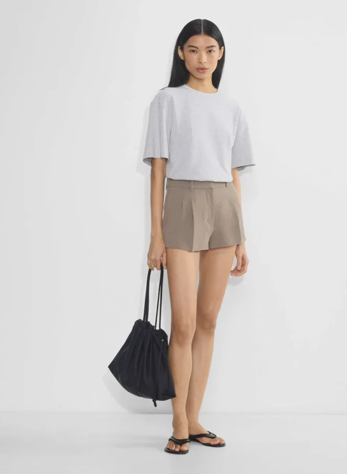 The Effortless Short™ Micro – Crepette™ The Effortless Short™ Micro – Crepette™