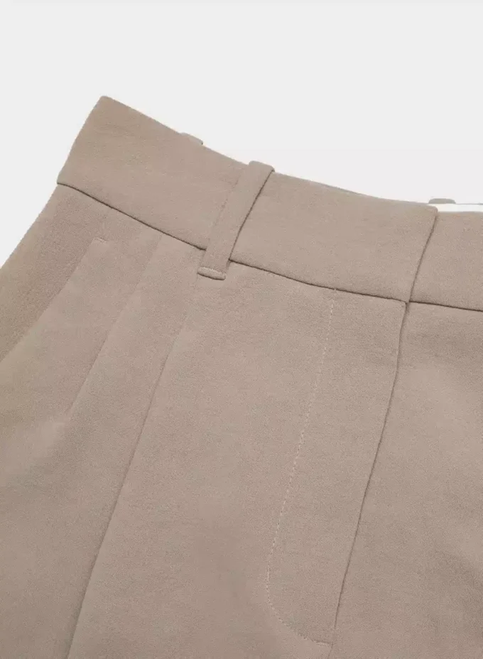 The Effortless Short™ Micro – Crepette™ The Effortless Short™ Micro – Crepette™