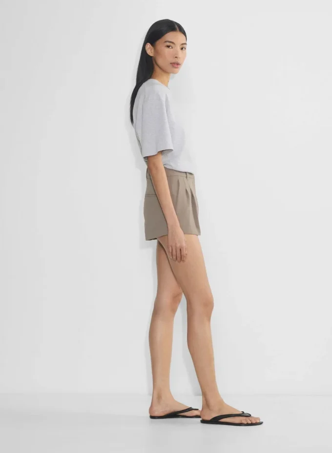 The Effortless Short™ Micro – Crepette™ The Effortless Short™ Micro – Crepette™