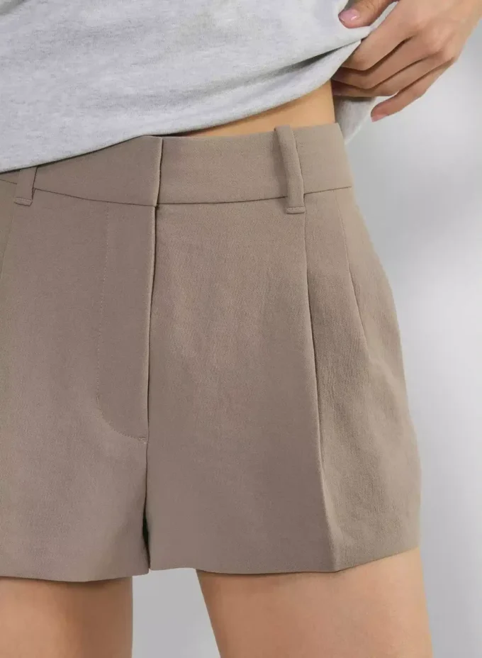 The Effortless Short™ Micro – Crepette™ The Effortless Short™ Micro – Crepette™