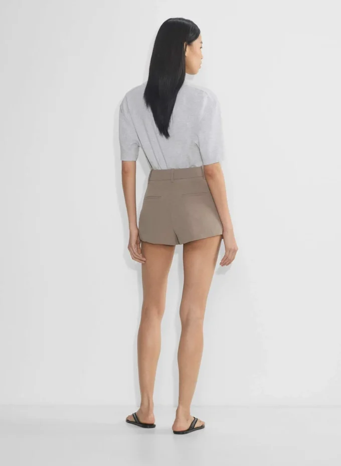 The Effortless Short™ Micro – Crepette™ The Effortless Short™ Micro – Crepette™