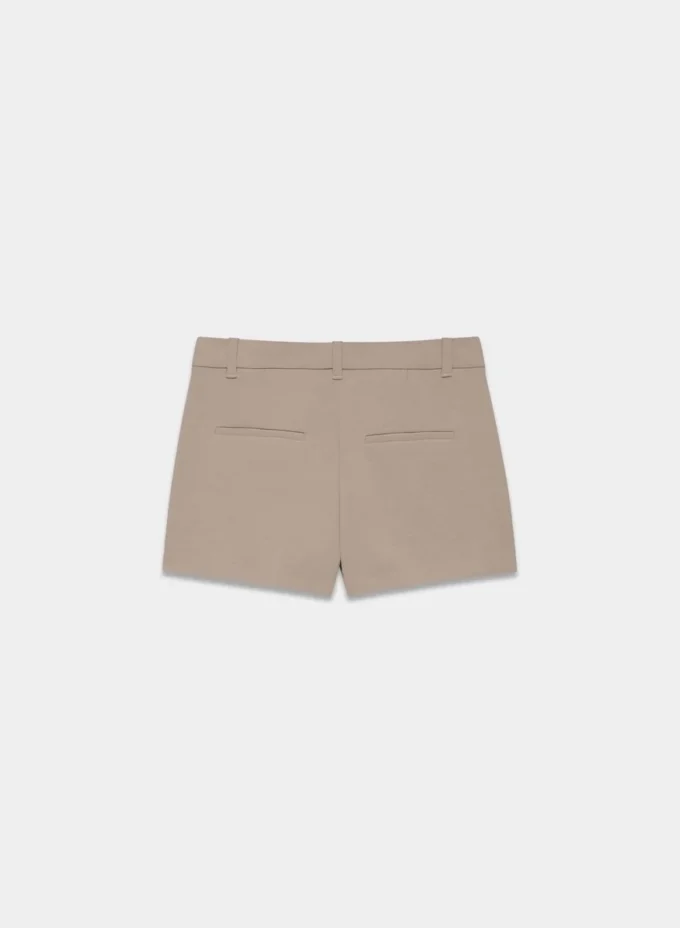 The Effortless Short™ Micro – Crepette™ The Effortless Short™ Micro – Crepette™