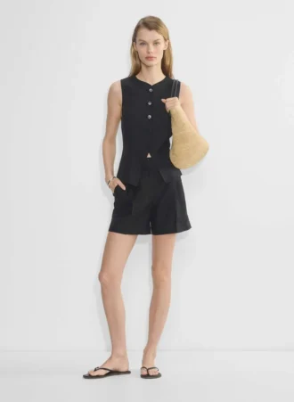 The Effortless Short™ Mid-Thigh – CruiseLinen™