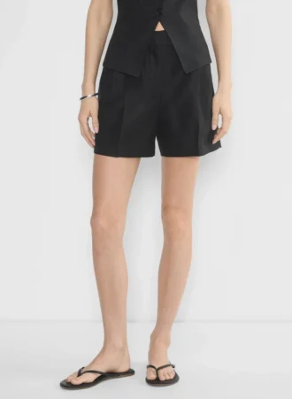 The Effortless Short™ Mid-Thigh – CruiseLinen™