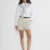 The Effortless Short™ Mid-thigh – (Re)ssential Light The Effortless Short™ Mid-thigh – (Re)ssential Light