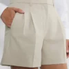 The Effortless Short™ Mid-thigh – (Re)ssential Light The Effortless Short™ Mid-thigh – (Re)ssential Light
