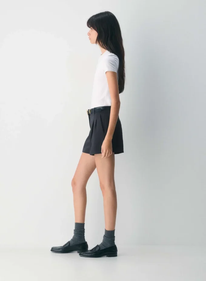 The Effortless Short™ Mini – Crepette™ The Effortless Short™ Mini – Crepette™