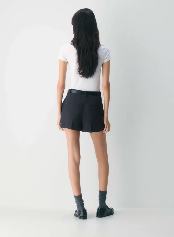 The Effortless Short™ Mini – Crepette™ The Effortless Short™ Mini – Crepette™