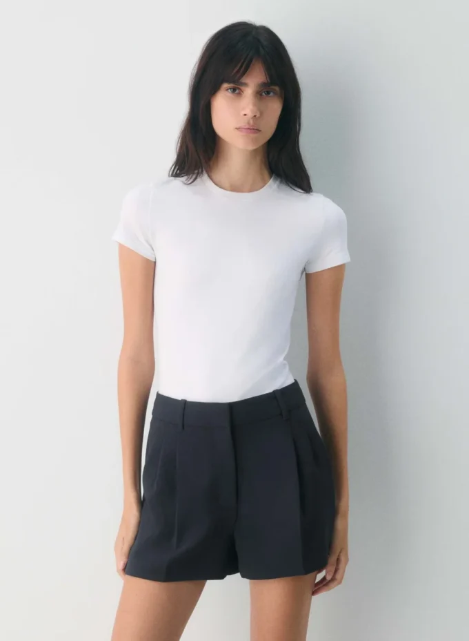 The Effortless Short™ Mini – Crepette™ The Effortless Short™ Mini – Crepette™