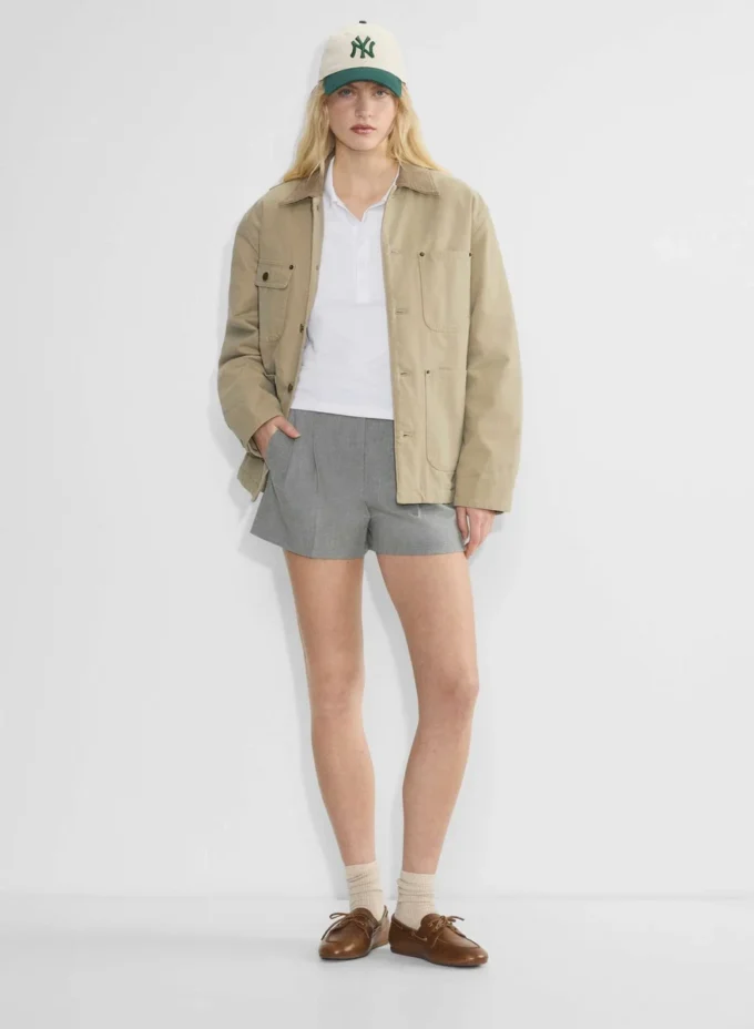 The Effortless Short™ Mini – (Re)ssential Light The Effortless Short™ Mini – (Re)ssential Light