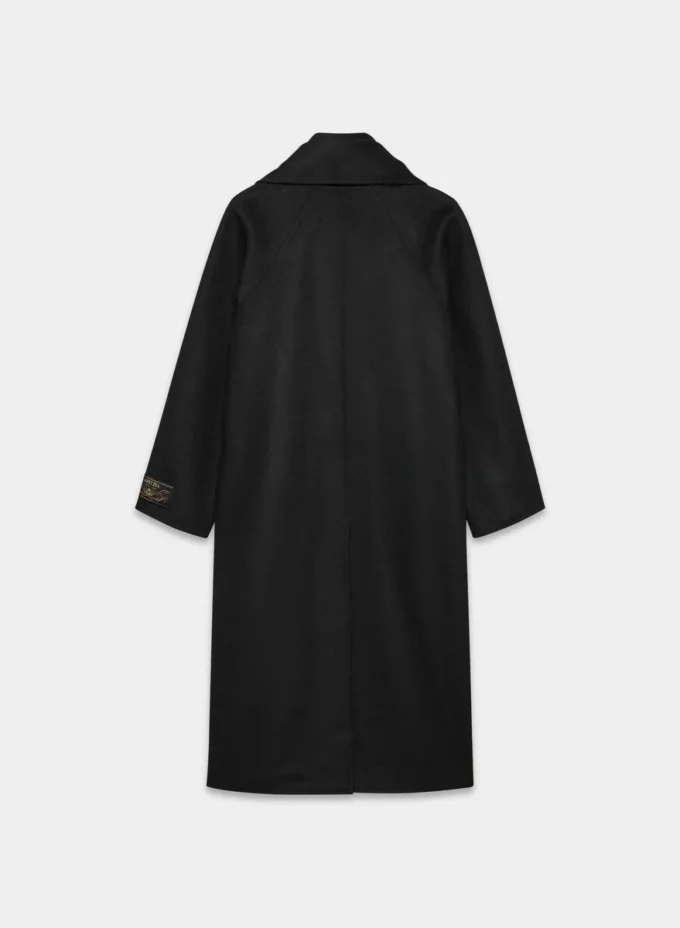 The Embrace Double-Faced Coat – Luxe (Re)Wool The Embrace Double-Faced Coat – Luxe (Re)Wool