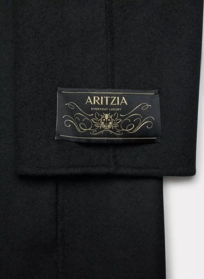 The Embrace Double-Faced Coat – Luxe (Re)Wool The Embrace Double-Faced Coat – Luxe (Re)Wool