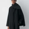 The Embrace Double-Faced Coat – Luxe (Re)Wool The Embrace Double-Faced Coat – Luxe (Re)Wool