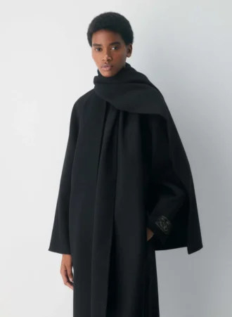 The Embrace Double-Faced Coat – Luxe (Re)Wool