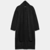 The Embrace Double-Faced Coat – Luxe (Re)Wool The Embrace Double-Faced Coat – Luxe (Re)Wool