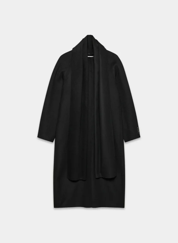 The Embrace Double-Faced Coat – Luxe (Re)Wool The Embrace Double-Faced Coat – Luxe (Re)Wool