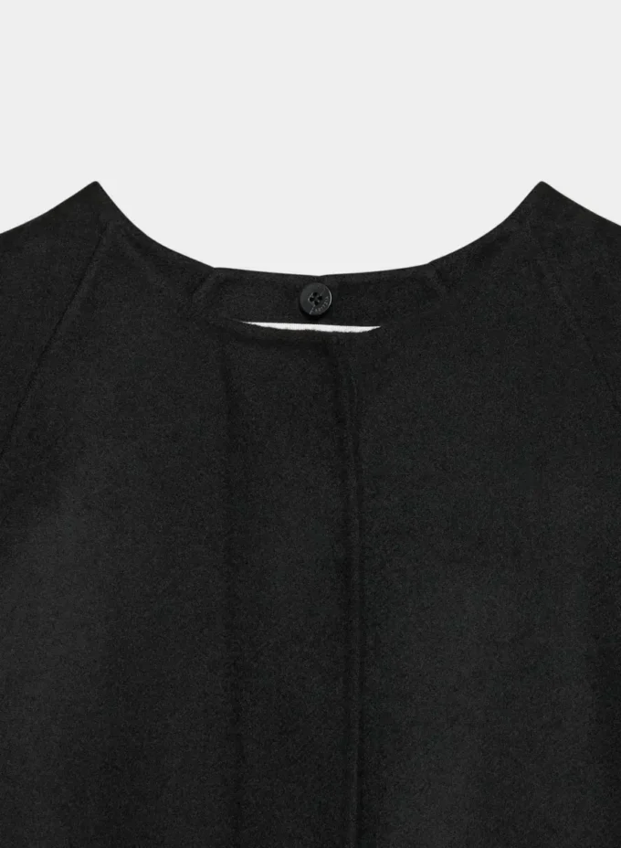 The Embrace Double-Faced Coat – Luxe (Re)Wool The Embrace Double-Faced Coat – Luxe (Re)Wool