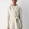 The Emilie Coat – Soft Wool Cashmere The Emilie Coat – Soft Wool Cashmere