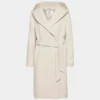 The Emilie Coat – Soft Wool Cashmere The Emilie Coat – Soft Wool Cashmere