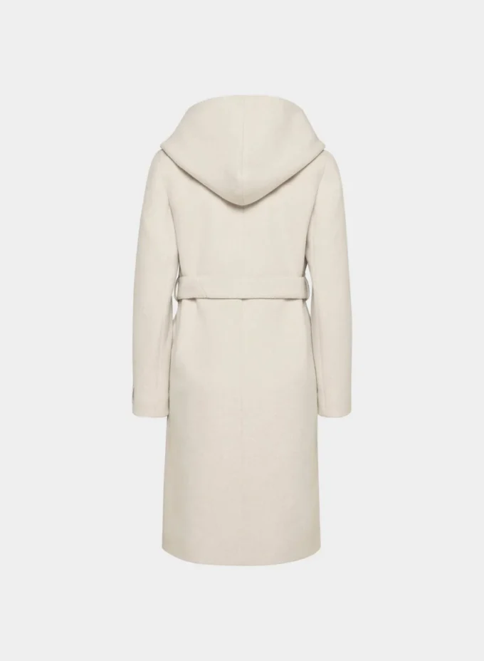 The Emilie Coat – Soft Wool Cashmere The Emilie Coat – Soft Wool Cashmere